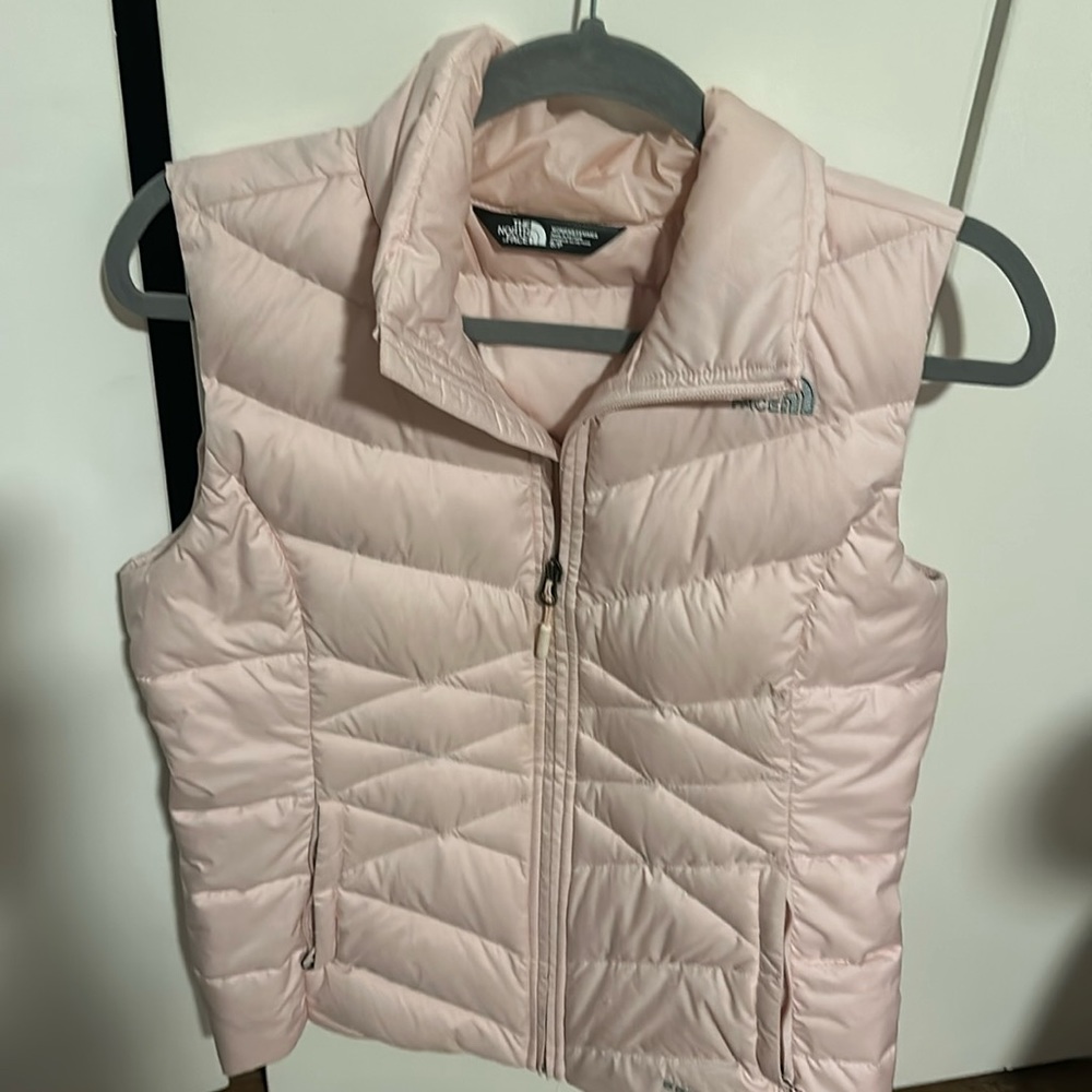 Women’s puffer vest